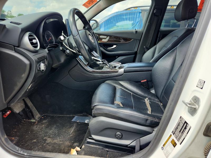Aukcja sprzedaży 2016 Mercedes-benz Glc, vin: WDC0G4KB5GF022790, numer aukcji: 58359226