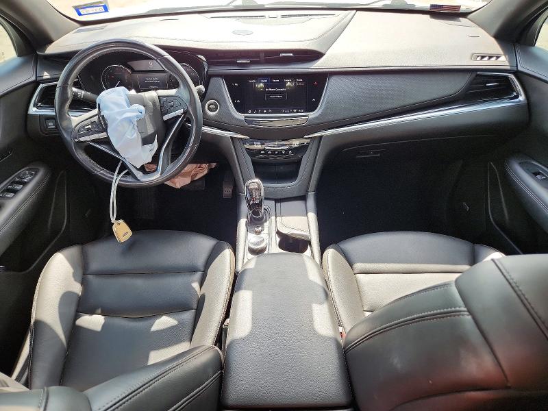Aukcja sprzedaży 2022 Cadillac Xt6, vin: 1GYKPAR41NZ106311, numer aukcji: 57163086