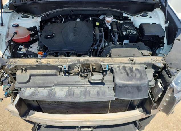 2023 Hyundai Santa Fe მანქანა იყიდება აუქციონზე, vin: 5NMS24AJ9PH604495, აუქციონის ნომერი: 58622216