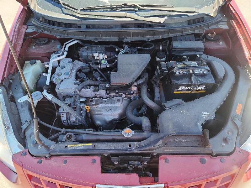 Aukcja sprzedaży 2009 Nissan Rogue, vin: JN8AS58V99W164549, numer aukcji: 56499066