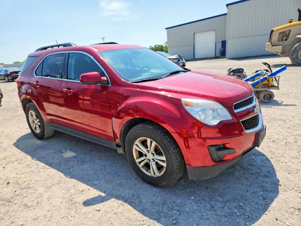 Продажа на аукционе авто 2015 Chevrolet Equinox, vin: 2GNFLFEK2F6245811, номер лота: 58568306