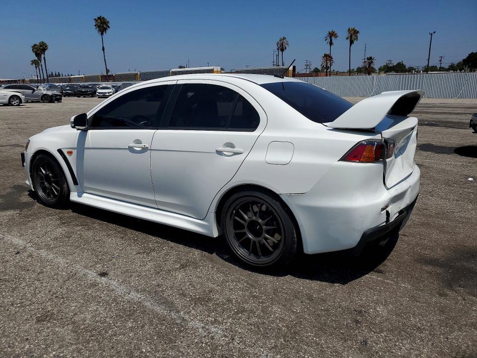 Aukcja sprzedaży 2015 Mitsubishi Lancer, vin: JA32W8FV5FU023430, numer aukcji: 59195516