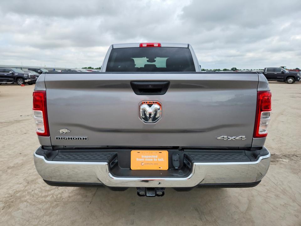55782016 :رقم المزاد ، 3C6UR5DJ6RG406520 vin ، 2024 Ram 2500 مزاد بيع