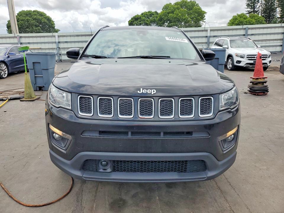 Aukcja sprzedaży 2020 Jeep Compass, vin: 3C4NJCBB6LT241958, numer aukcji: 56806336