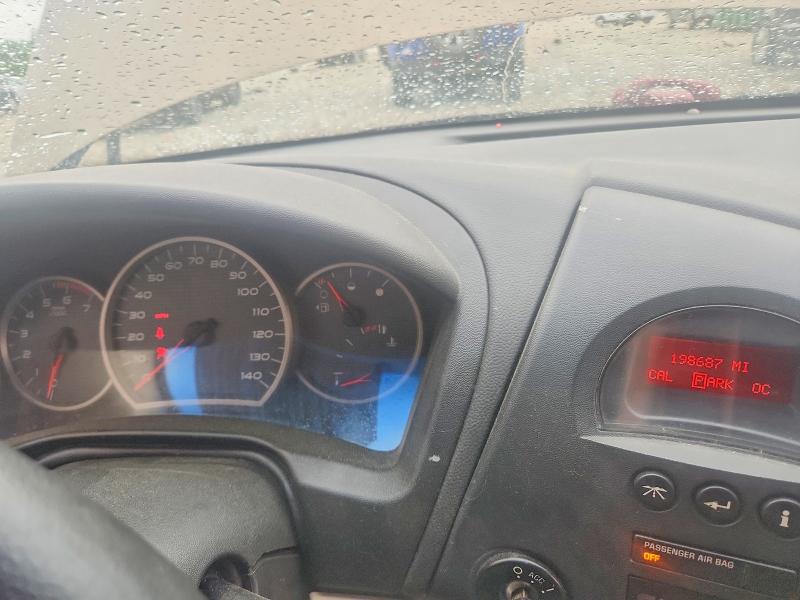 58488636 :رقم المزاد ، 2G2WP552271180940 vin ، 2007 Pontiac Grand Prix مزاد بيع
