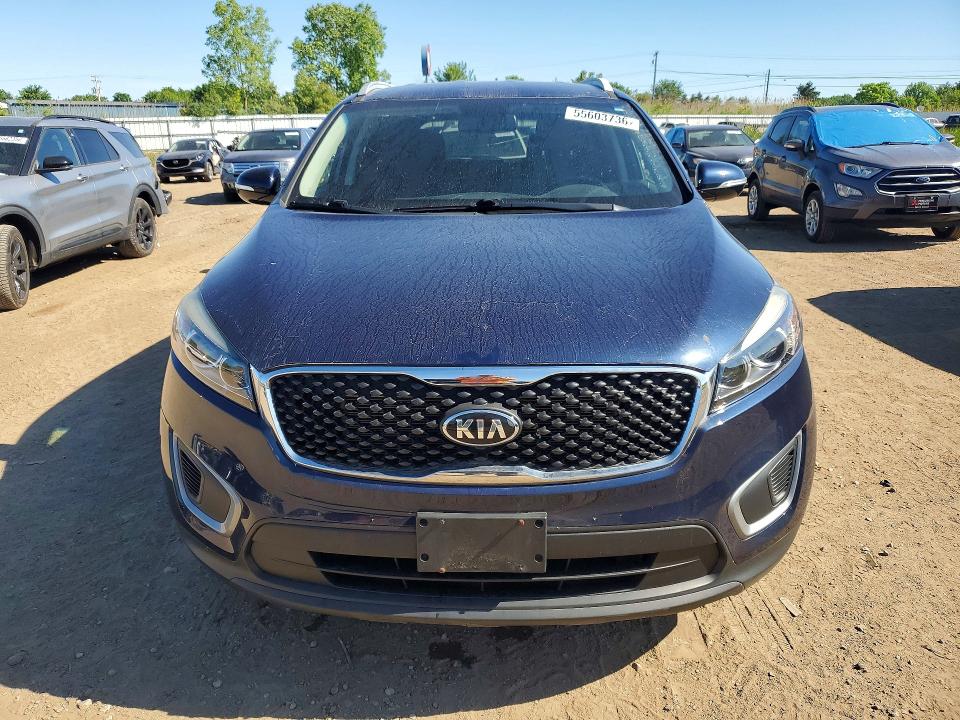 Продажа на аукционе авто 2016 Kia Sorento, vin: 5XYPGDA39GG148453, номер лота: 55603736