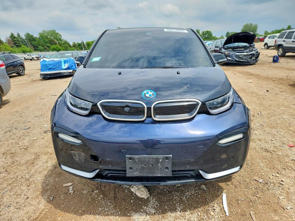 56274956 :رقم المزاد ، WBY8P8C01L7G74664 vin ، 2020 Bmw I3 مزاد بيع