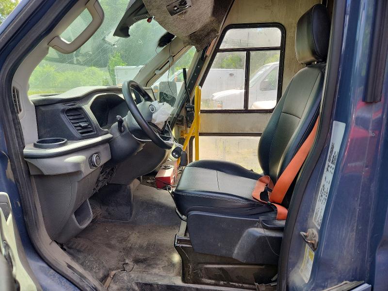Продажа на аукционе авто 2021 Ford Transit, vin: 1FDDF6P82MKA17614, номер лота: 55001746