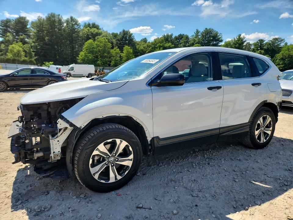 58064846 :رقم المزاد ، 2HKRW2H24LH653056 vin ، 2020 Honda Cr-v مزاد بيع