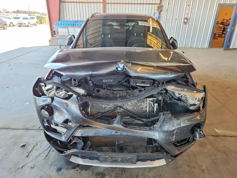 Продажа на аукционе авто 2018 Bmw X1, vin: WBXHT3C37J5F91908, номер лота: 57935686