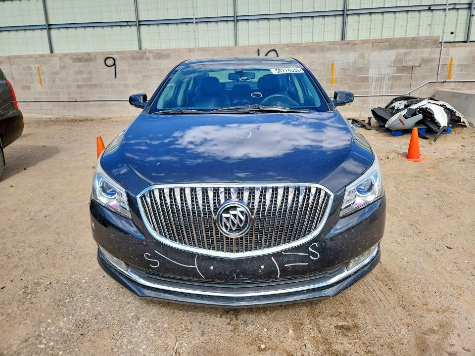2015 Buick Lacrosse მანქანა იყიდება აუქციონზე, vin: 1G4GB5G31FF268398, აუქციონის ნომერი: 58774636