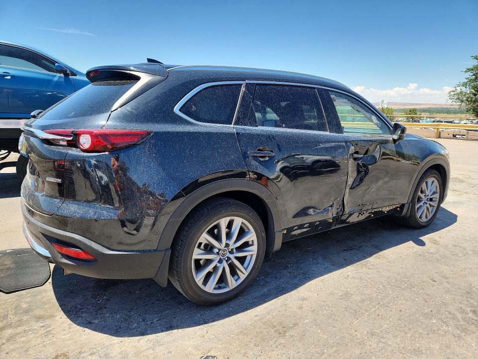 Продажа на аукционе авто 2021 Mazda Cx-9, vin: JM3TCBDY5M0533331, номер лота: 57539916