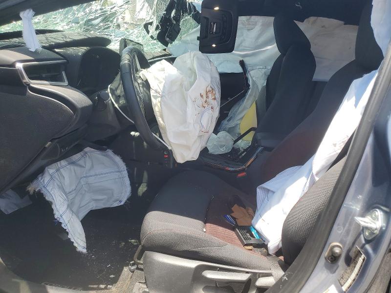57055206 :رقم المزاد ، 5YFS4MCE1PP168290 vin ، 2023 Toyota Corolla مزاد بيع