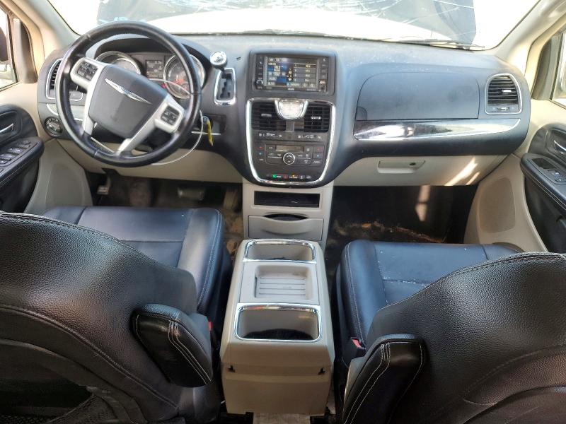 Aukcja sprzedaży 2016 Chrysler Town & Country, vin: 2C4RC1BG9GR172803, numer aukcji: 56698006