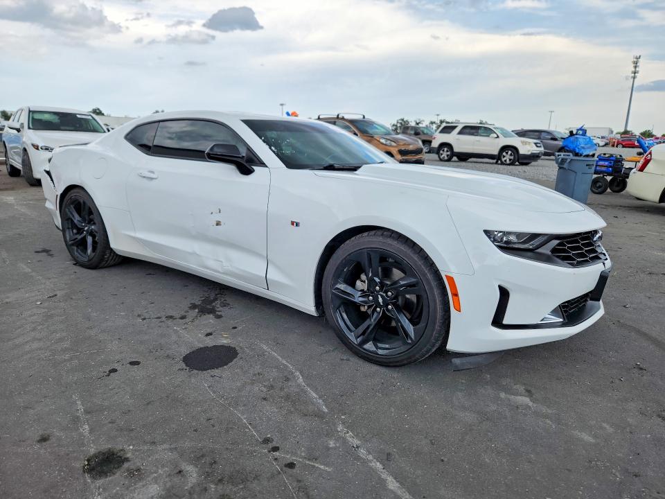 Aukcja sprzedaży 2019 Chevrolet Camaro, vin: 1G1FB1RS4K0157234, numer aukcji: 59086696