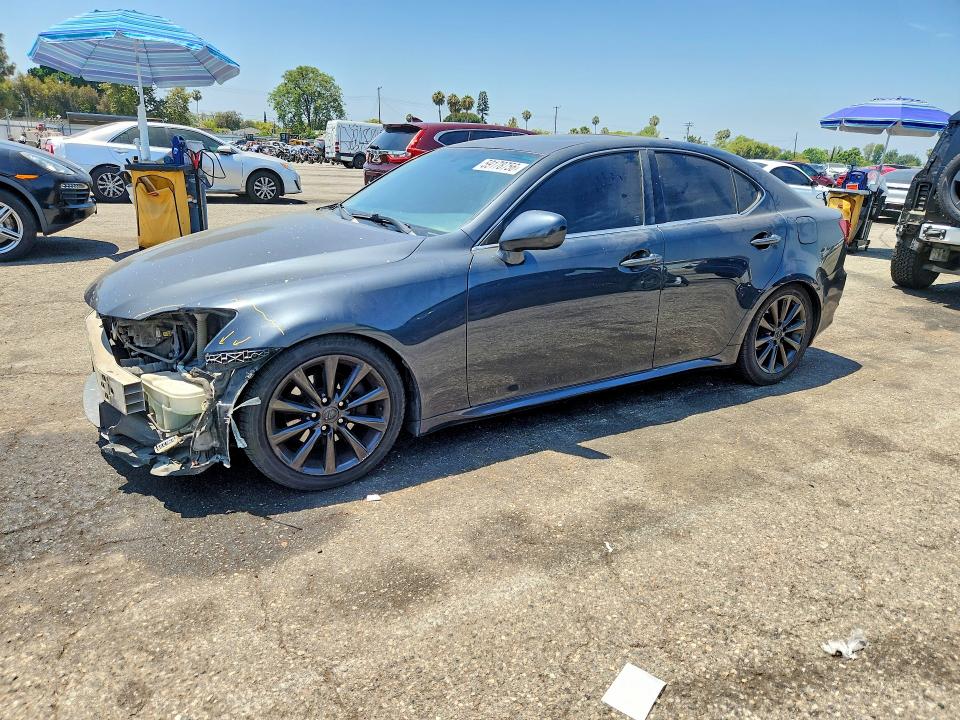 Aukcja sprzedaży 2008 Lexus Is, vin: JTHBK262185068635, numer aukcji: 59178756