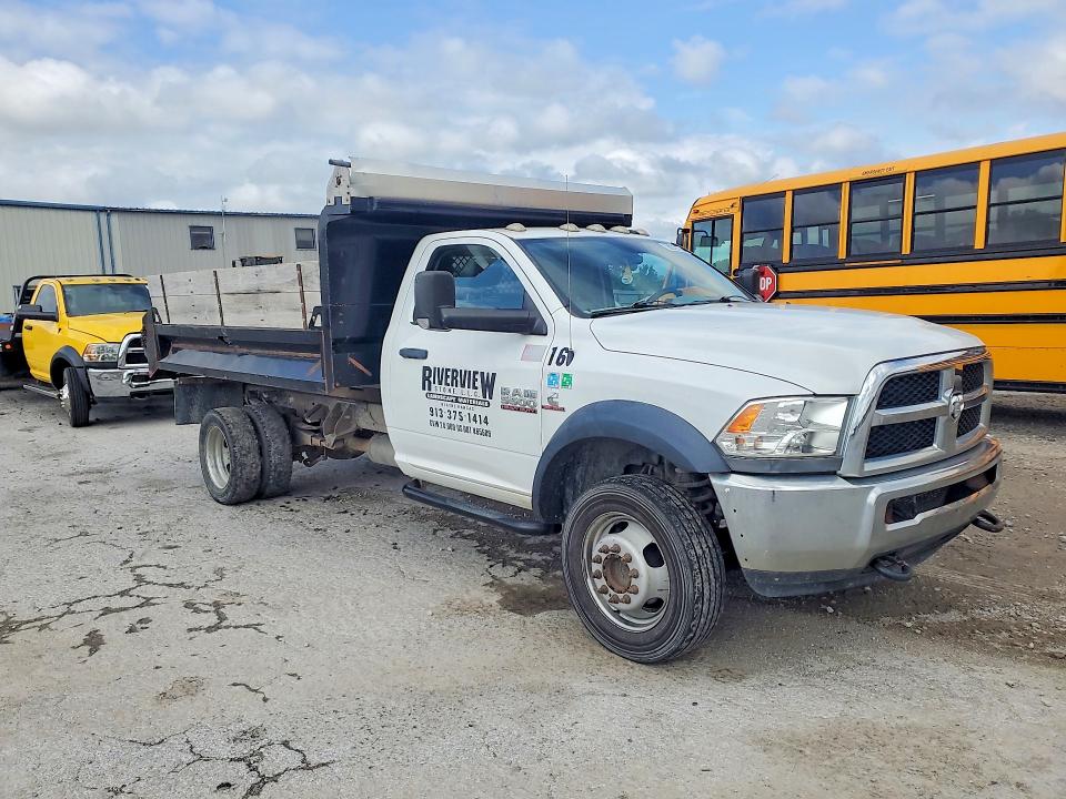 Продаж на аукціоні авто 2016 Ram 5500, vin: 3C7WRNBL6GG104215, номер лоту: 58872126