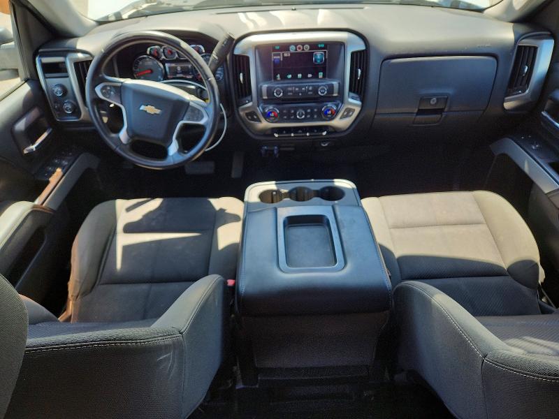 2014 Chevrolet Silverado მანქანა იყიდება აუქციონზე, vin: 1GCVKREC8EZ197364, აუქციონის ნომერი: 57860976