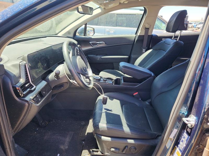 2025 Kia Sportage მანქანა იყიდება აუქციონზე, vin: KNDPVCDG6S7223727, აუქციონის ნომერი: 56849186