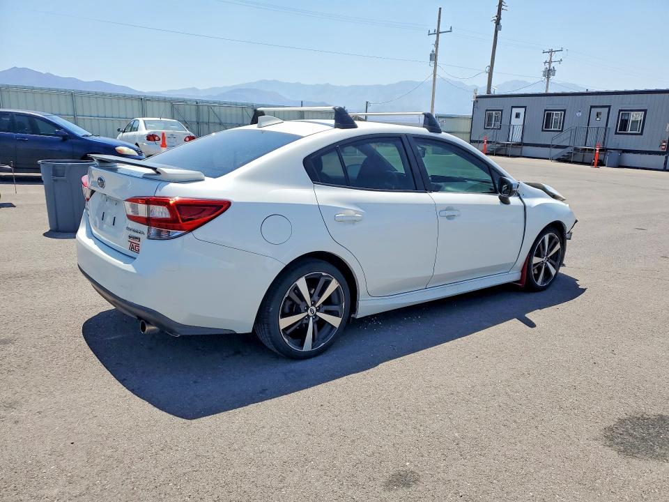 57363986 :رقم المزاد ، 4S3GKAL68J3616088 vin ، 2018 Subaru Impreza مزاد بيع