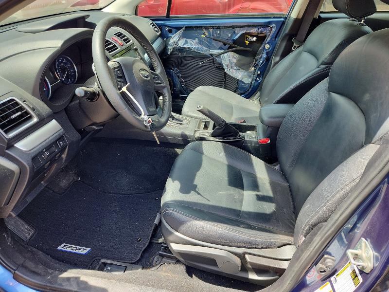Aukcja sprzedaży 2016 Subaru Impreza, vin: JF1GPAU69GH216526, numer aukcji: 53713366