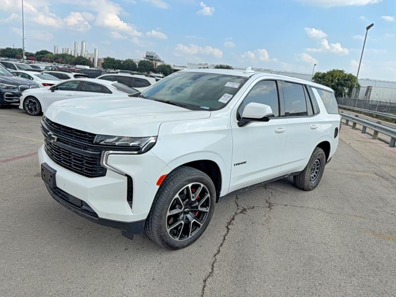 Aukcja sprzedaży 2024 Chevrolet Tahoe, vin: 1GNSKRKL2RR209626, numer aukcji: 58332886