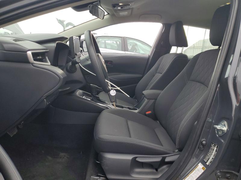 56691796 :رقم المزاد ، JTDBCMFEXT3121096 vin ، 2026 Toyota Corolla Hybrid مزاد بيع