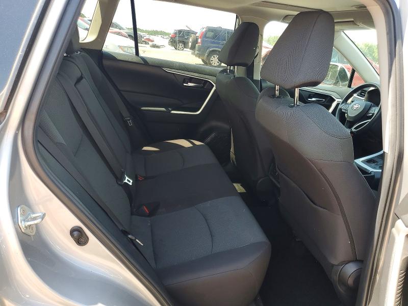 55556136 :رقم المزاد ، 2T3W1RFV8PW255676 vin ، 2023 Toyota Rav4 مزاد بيع