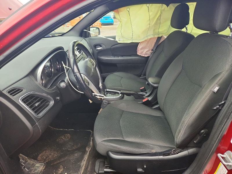 Aukcja sprzedaży 2011 Chrysler 200, vin: 1C3BC1FB3BN504499, numer aukcji: 58902336