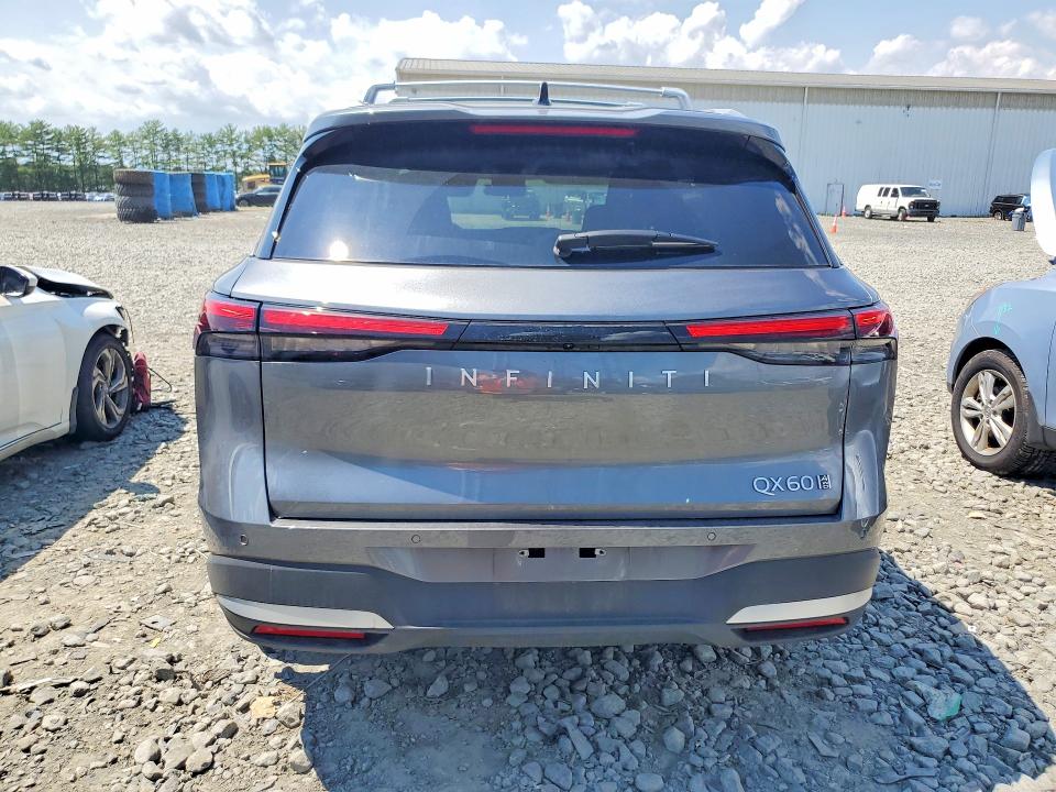Aukcja sprzedaży 2026 Infiniti Qx60, vin: 5N1AL1FS1TC335891, numer aukcji: 58741596