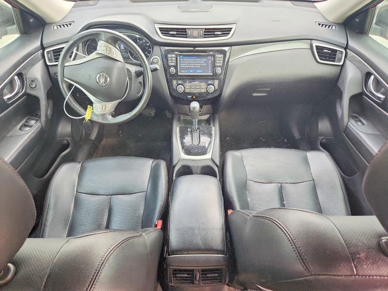 Продажа на аукционе авто 2016 Nissan Rogue, vin: 5N1AT2MT8GC751301, номер лота: 57939146