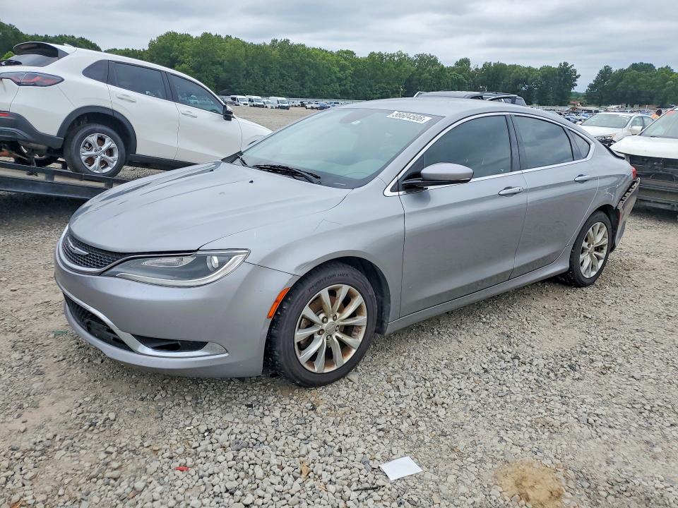 2015 Chrysler 200 მანქანა იყიდება აუქციონზე, vin: 1C3CCCCB9FN500984, აუქციონის ნომერი: 58604506