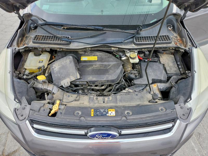 57862386 :رقم المزاد ، 1FMCU0HX1DUA04555 vin ، 2013 Ford Escape مزاد بيع