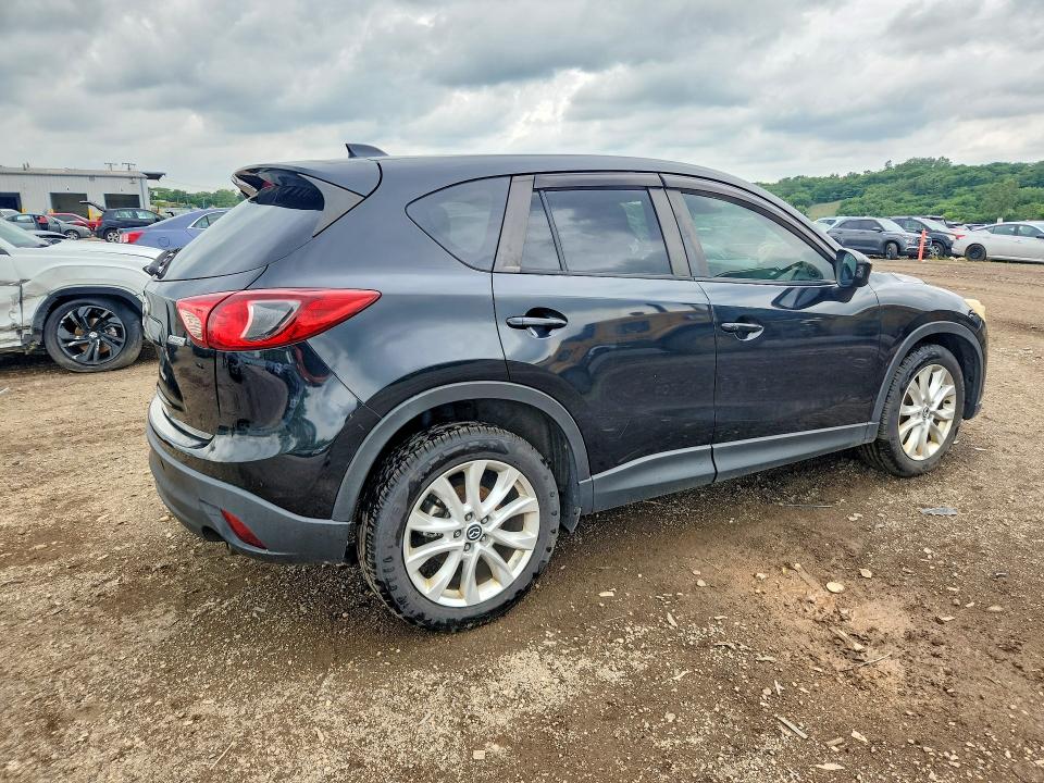 56496156 :رقم المزاد ، JM3KE4DYXE0328879 vin ، 2014 Mazda Cx-5 مزاد بيع