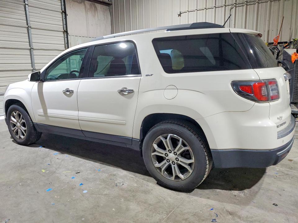 57626306 :رقم المزاد ، 1GKKVSKD2EJ166760 vin ، 2014 Gmc Acadia مزاد بيع