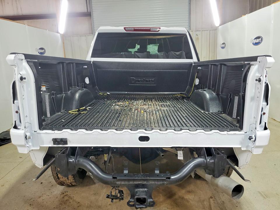 Aukcja sprzedaży 2026 Chevrolet Silverado, vin: 1GC1KNEY4TF246349, numer aukcji: 56350406