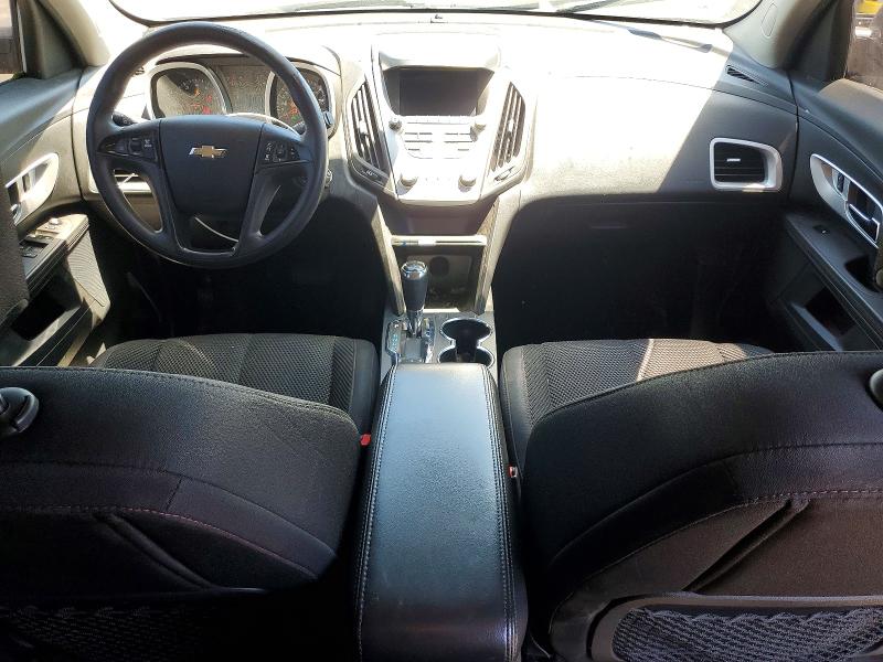 2017 Chevrolet Equinox მანქანა იყიდება აუქციონზე, vin: 2GNALBEK7H1575916, აუქციონის ნომერი: 57414056