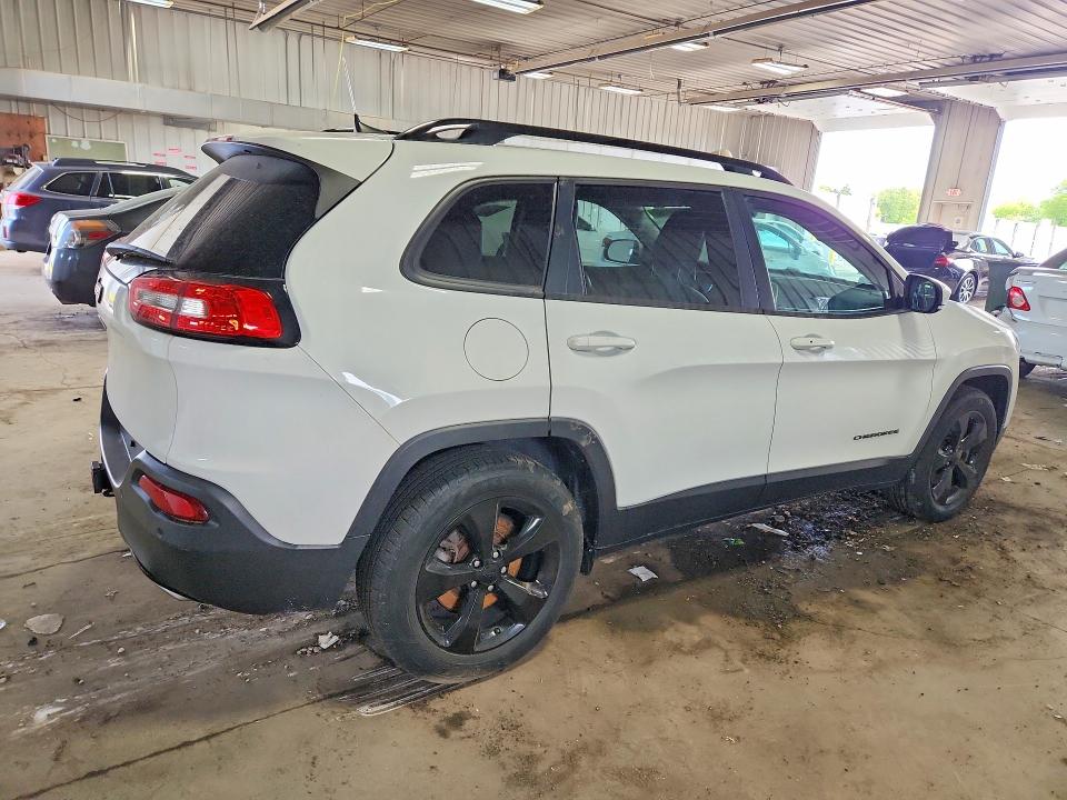 Aukcja sprzedaży 2016 Jeep Cherokee, vin: 1C4PJMDS1GW318120, numer aukcji: 54800166