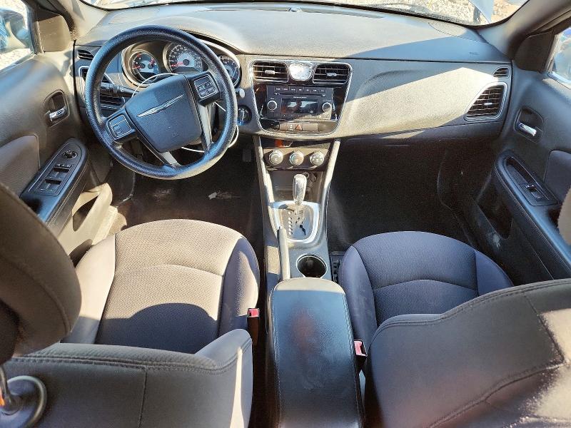 Aukcja sprzedaży 2014 Chrysler 200, vin: 1C3CCBAB7EN209573, numer aukcji: 58358676