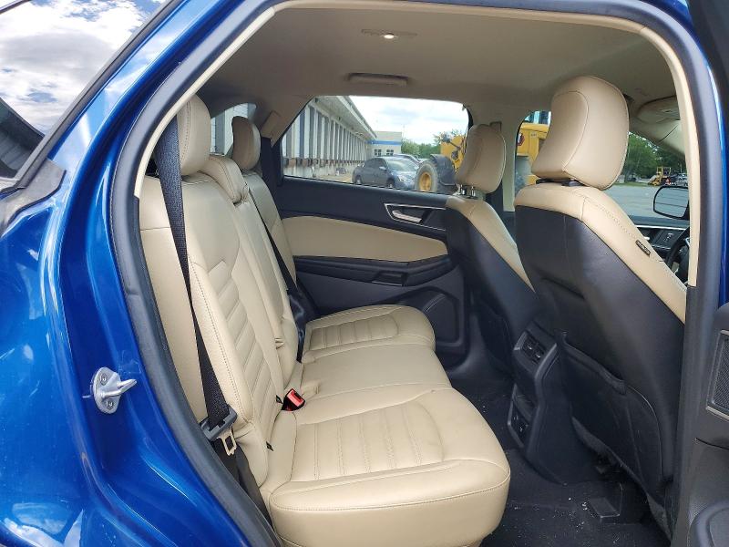 2023 Ford Edge მანქანა იყიდება აუქციონზე, vin: 2FMPK4J99PBA22287, აუქციონის ნომერი: 54415196