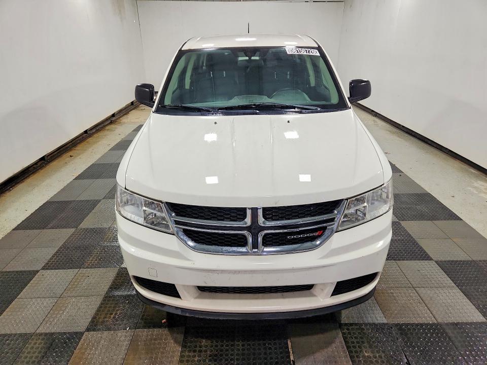 2015 Dodge Journey მანქანა იყიდება აუქციონზე, vin: 3C4PDCAB5FT537771, აუქციონის ნომერი: 56150726