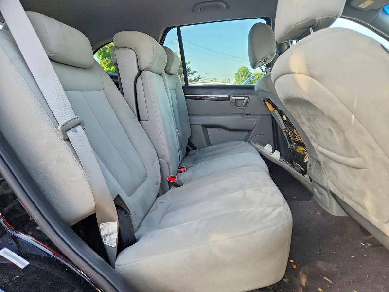 2009 Hyundai Santa Fe მანქანა იყიდება აუქციონზე, vin: 5NMSH13E39H242387, აუქციონის ნომერი: 55568256