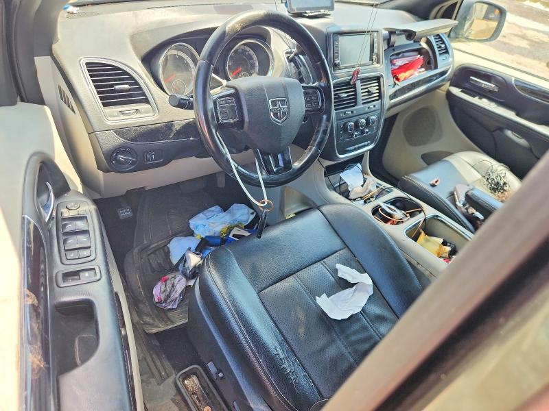 2019 Dodge Grand Caravan მანქანა იყიდება აუქციონზე, vin: 2C4RDGCG9KR800138, აუქციონის ნომერი: 58367926
