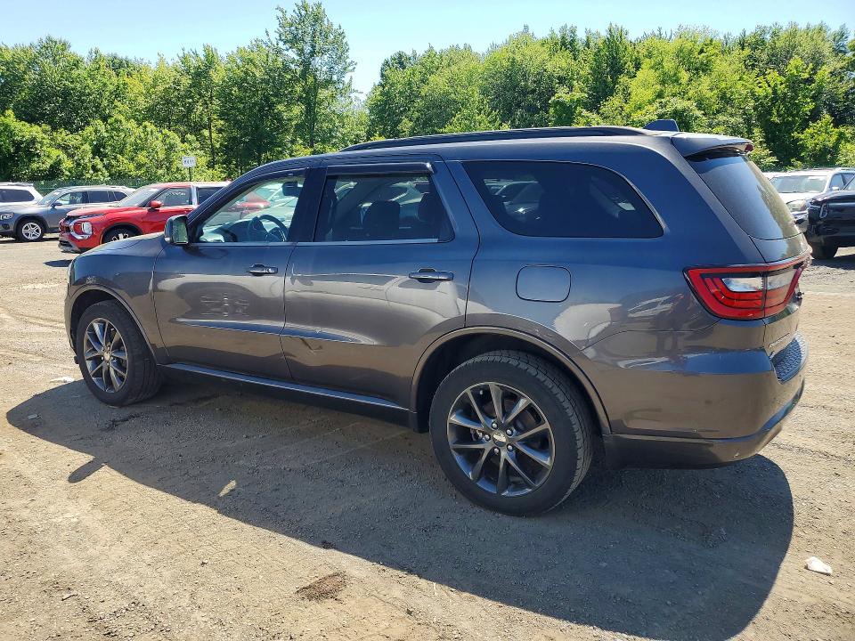Продажа на аукционе авто 2018 Dodge Durango, vin: 1C4RDJDG2JC262076, номер лота: 56141216
