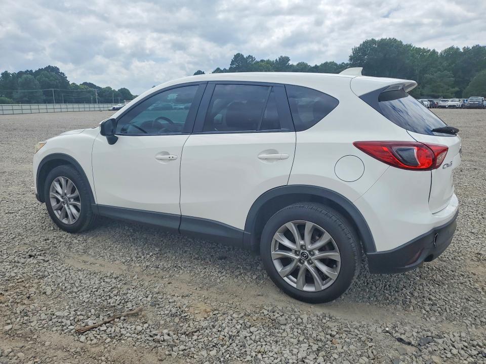 2015 Mazda Cx-5 მანქანა იყიდება აუქციონზე, vin: JM3KE2DY7F0482813, აუქციონის ნომერი: 58000356