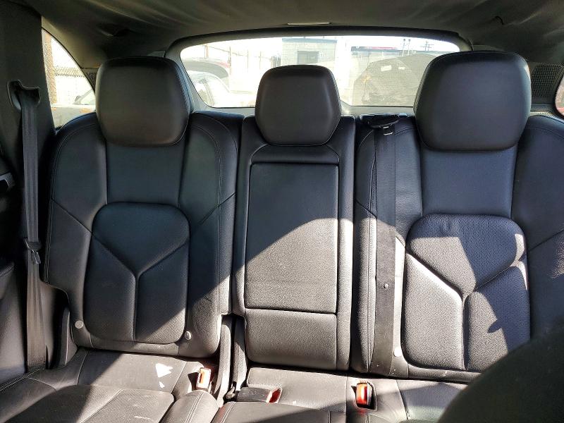 Продаж на аукціоні авто 2011 Porsche Cayenne, vin: WP1AA2A20BLA02506, номер лоту: 56808266