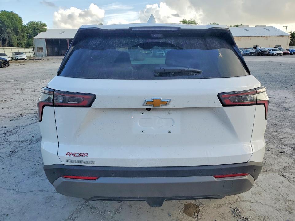2026 Chevrolet Equinox მანქანა იყიდება აუქციონზე, vin: 3GNAXHEG0TL460911, აუქციონის ნომერი: 56883376