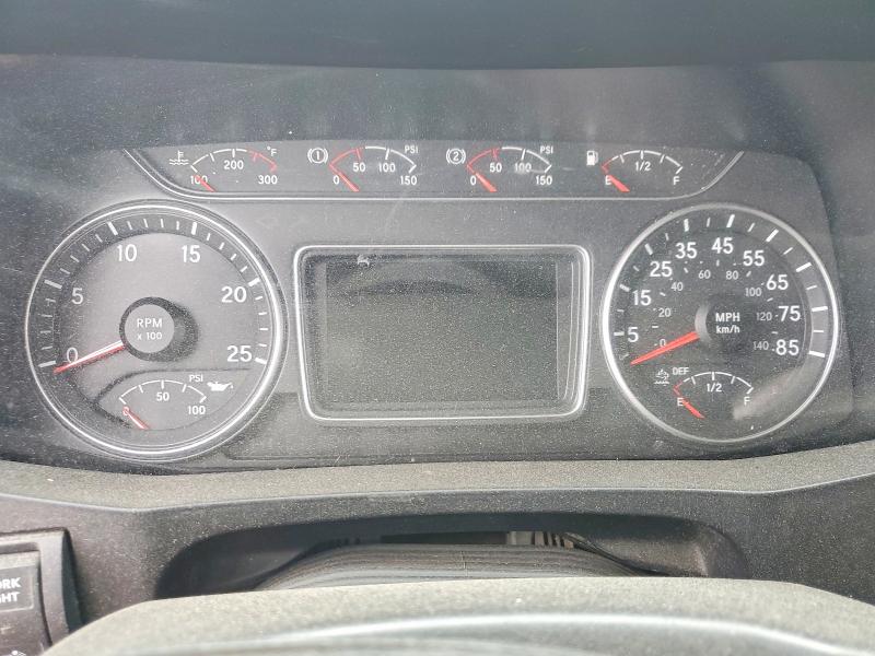 56274726 :رقم المزاد ، 3HSDZAPR4NN576729 vin ، 2022 International Lt625 مزاد بيع