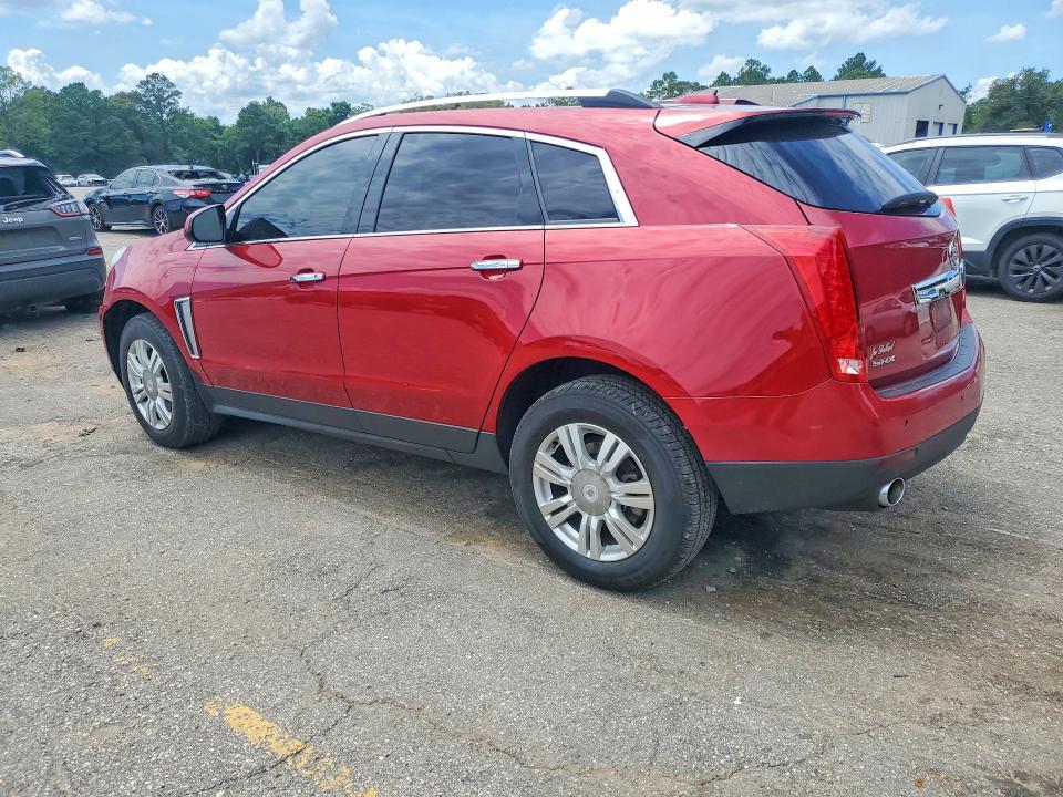 54475456 :رقم المزاد ، 3GYFNBE38FS593628 vin ، 2015 Cadillac Srx مزاد بيع