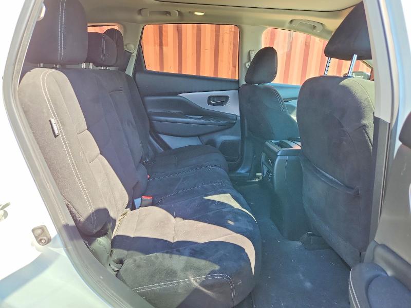 Продажа на аукционе авто 2020 Nissan Murano, vin: 5N1AZ2BS1LN107954, номер лота: 57366876